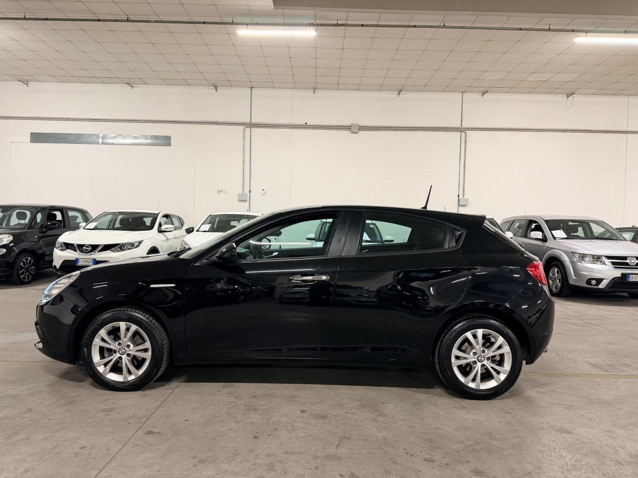 Alfa Romeo Giulietta 1.4 Turbo 120 CV GPL Progression