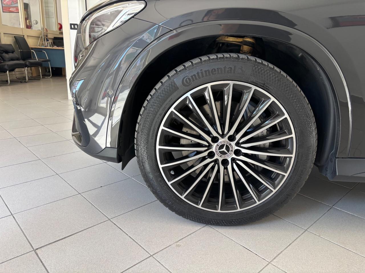 Mercedes-benz GLC 300 d 4Matic Mild hybrid Coupé AMG Line Premium Plus