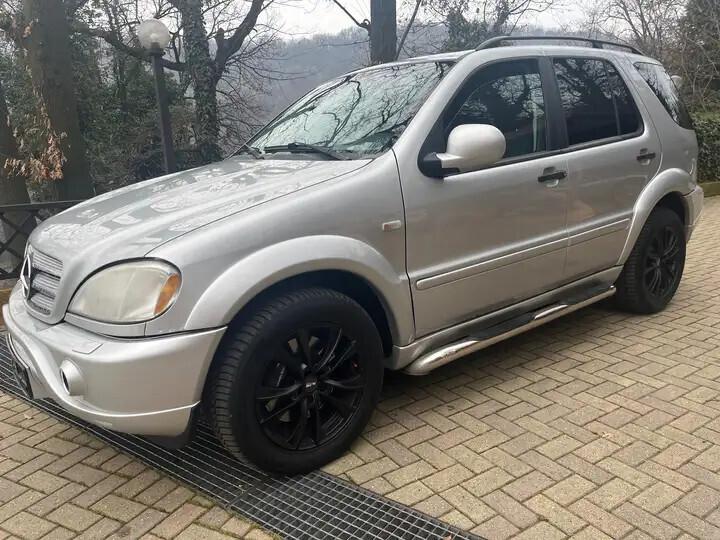 Mercedes-benz ML 55 AMG ML55