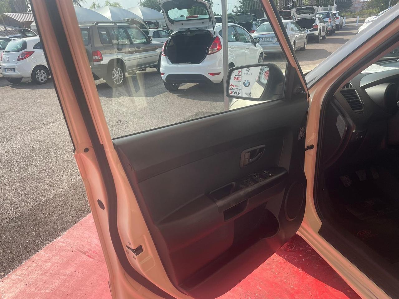 Kia Soul 1.6 CRDi VGT Active