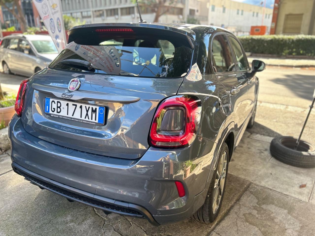 Fiat 500X 1.3 MultiJet 95 CV Sport