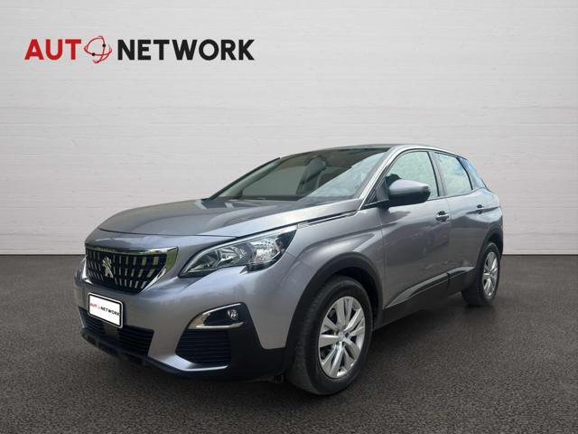 PEUGEOT 3008 BlueHDi 130 S&S EAT8 Business