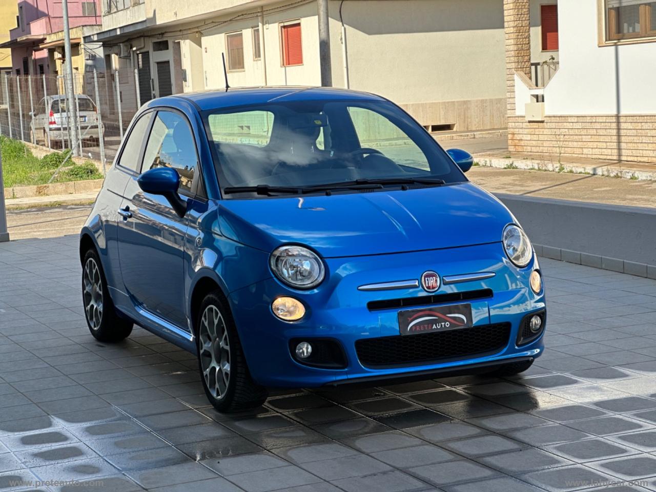 FIAT 500 1.2 S