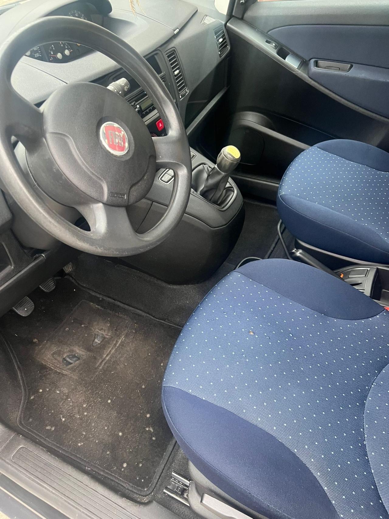 FIAT IDEA 1.3 MULTIJET ANNO 2011