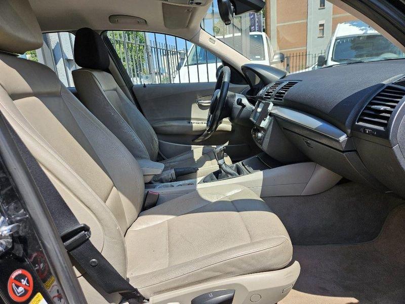 BMW Serie 1 118 d cat 5 porte