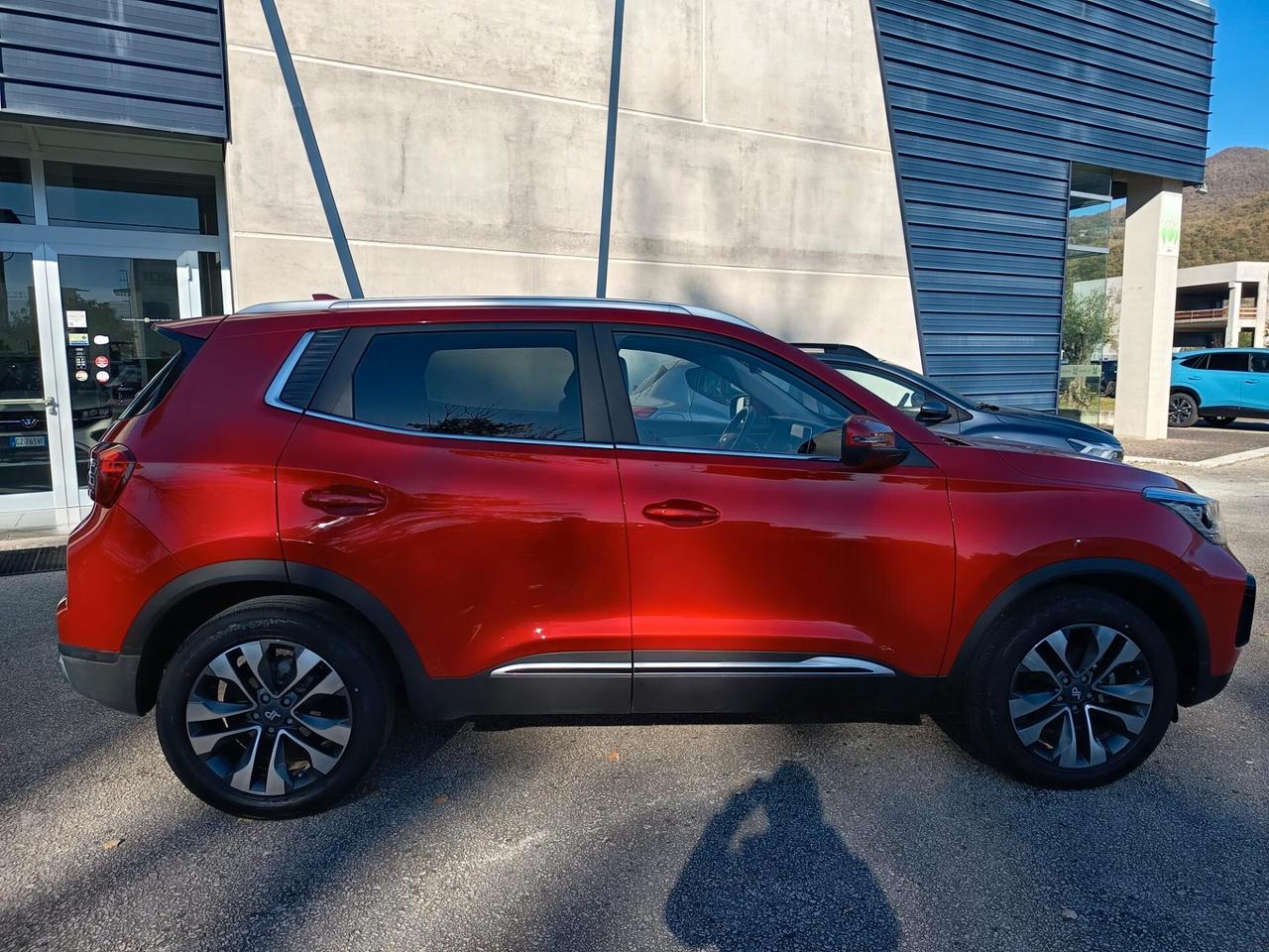 Dr 5.0 s2 1.5 Turbo CVT Bi-Fuel GPL