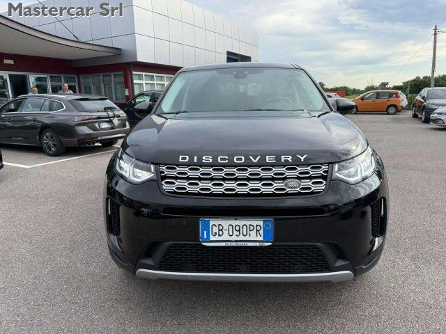 LAND ROVER Discovery Sport 2.0d S awd 150cv auto - GB090PR