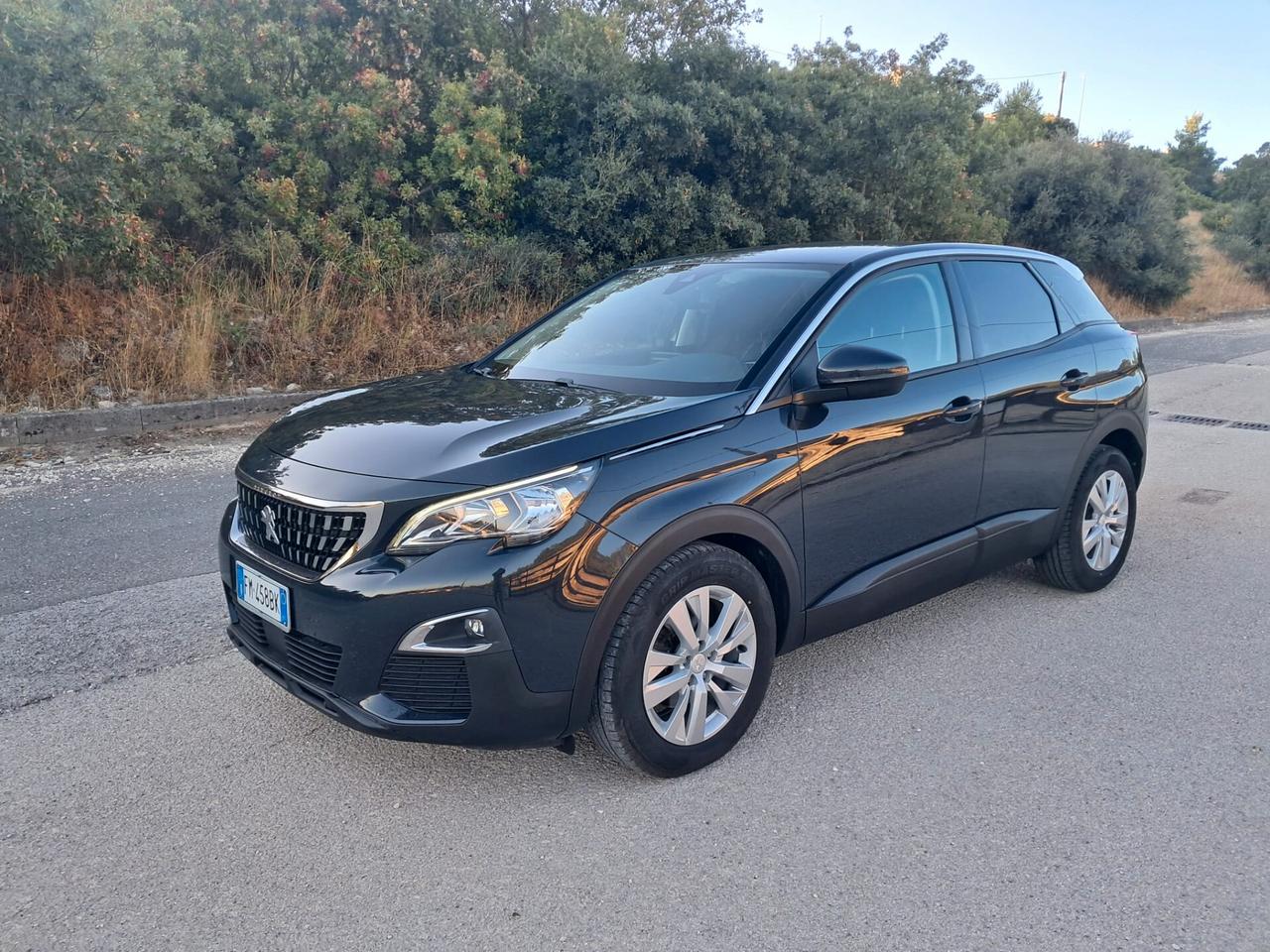 Peugeot 3008 BlueHDi 120 S&S BC Business