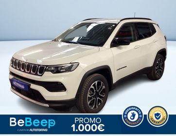 Jeep Compass 1.3 TURBO T4 PHEV LIMITED 4XE AUTO