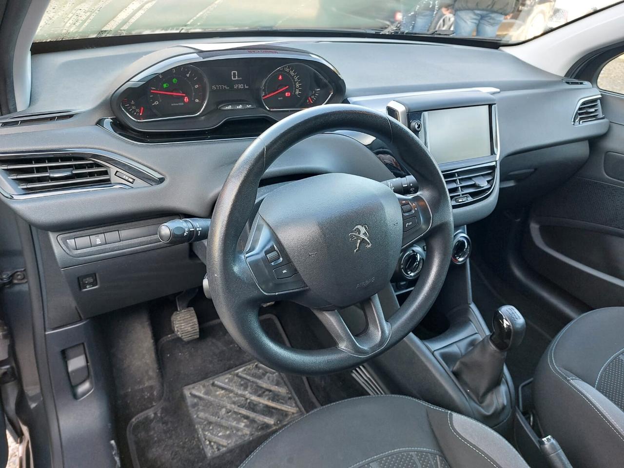 Peugeot 208 1.4 HDi 68 CV 5 porte UNICO PROPRIETARIO