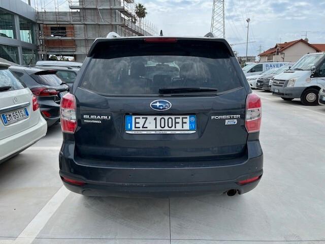 Subaru Forester 2.0d Lineartronic Sport Unlimited