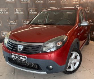 Dacia Sandero Stepway 1.5 dCi 70CV