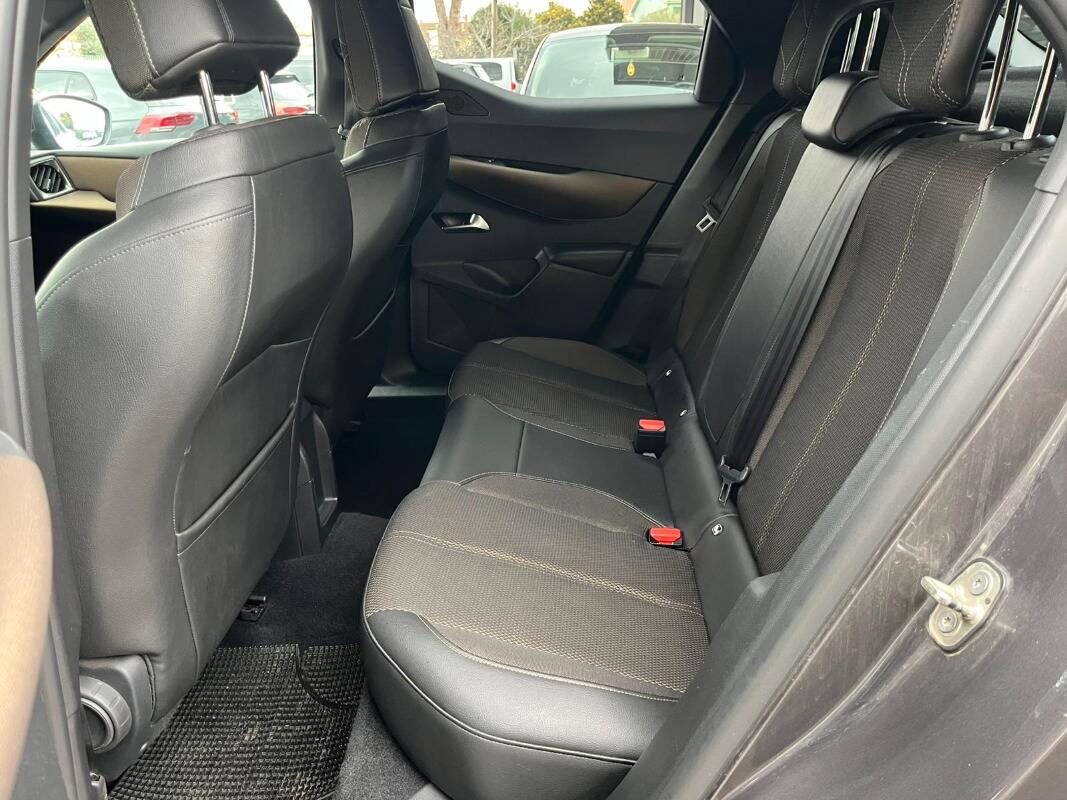 DS DS3 Crossback 1.5 bluehdi So Chic 130cv auto