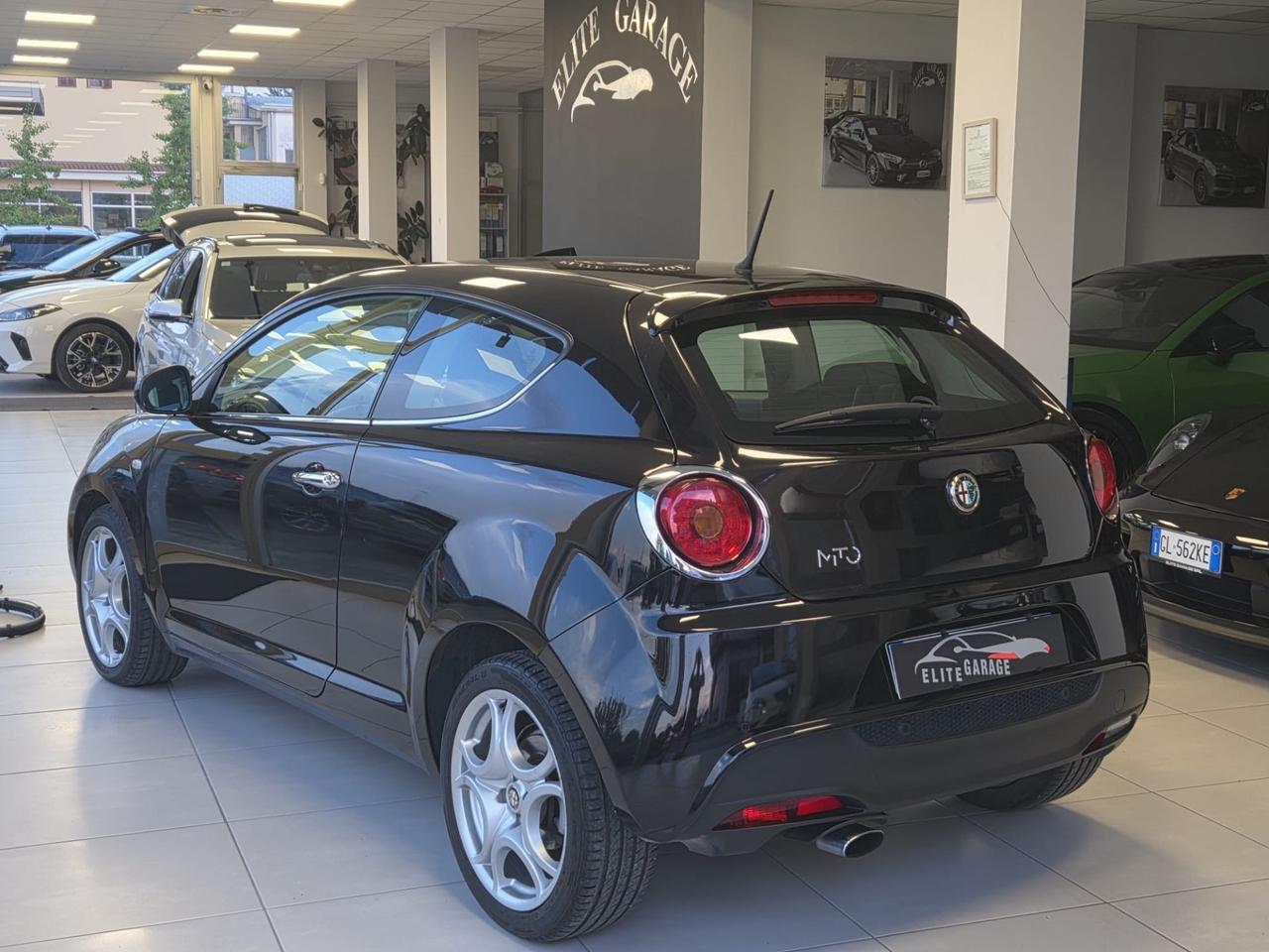 Alfa Romeo MiTo 1.3 JTDm 95cv 140.000km neopatentati