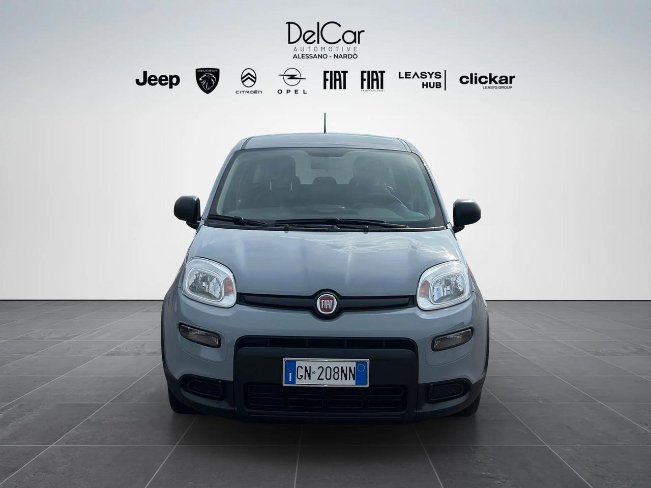 Fiat Panda 1.0 FireFly S&S Hybrid