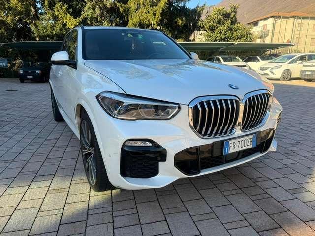 BMW X5 X5 G05 2018 xdrive30d Msport auto