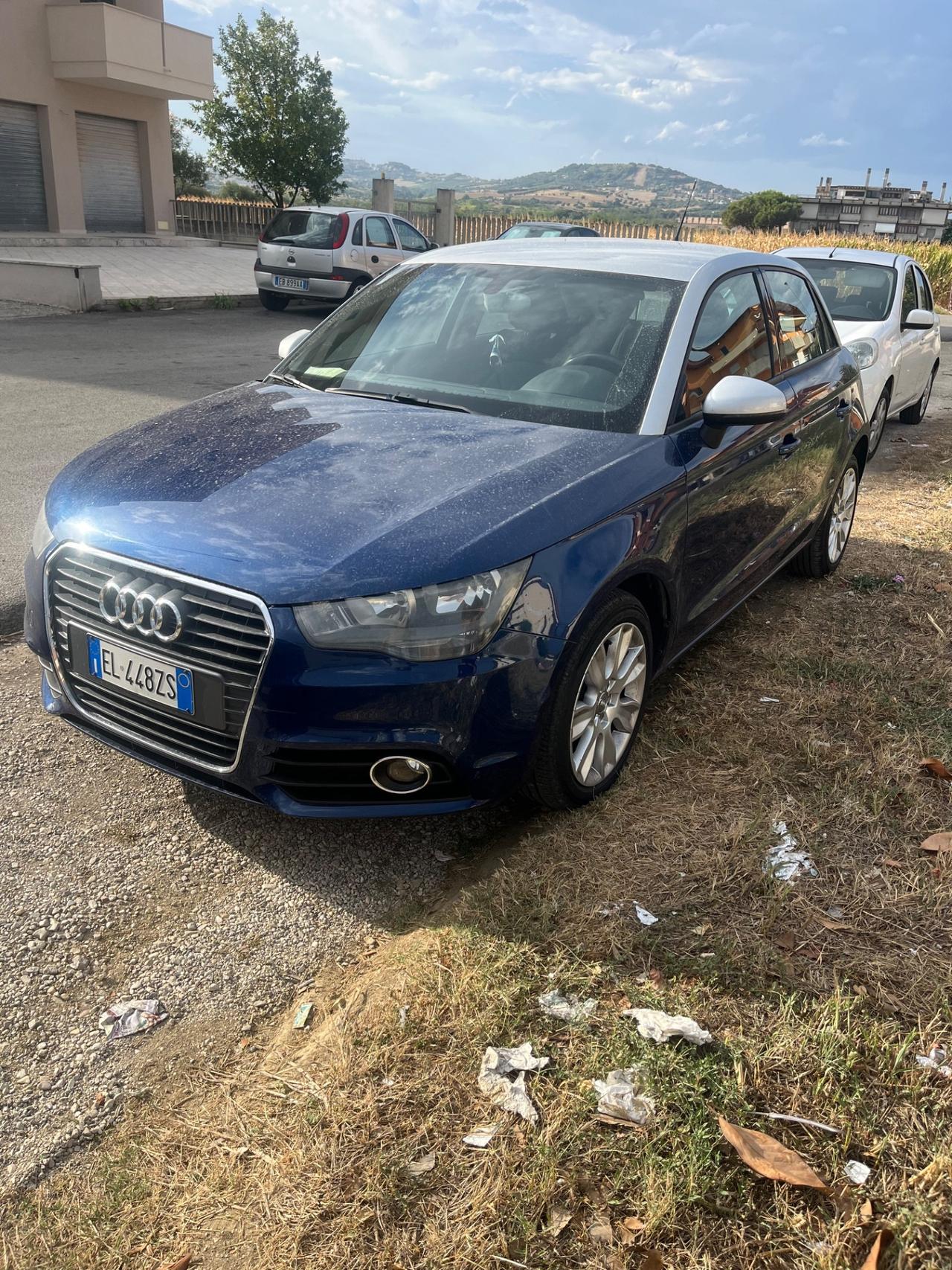 Audi A1 1.6 TDI 105 CV Ambition