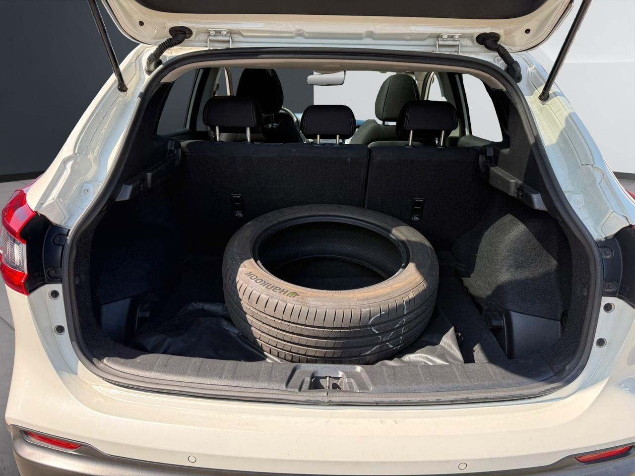 Nissan Qashqai 1.6 dCi 2WD N-Connecta XTRONIC