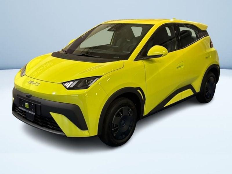 BYD Dolphin Surf Active