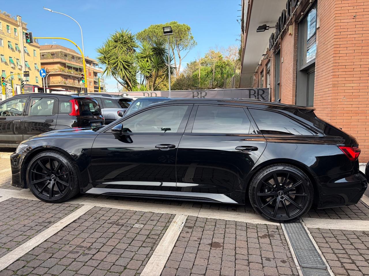 Audi RS6 Avant 4.0 mhev - IVA ESPOSTA 22%