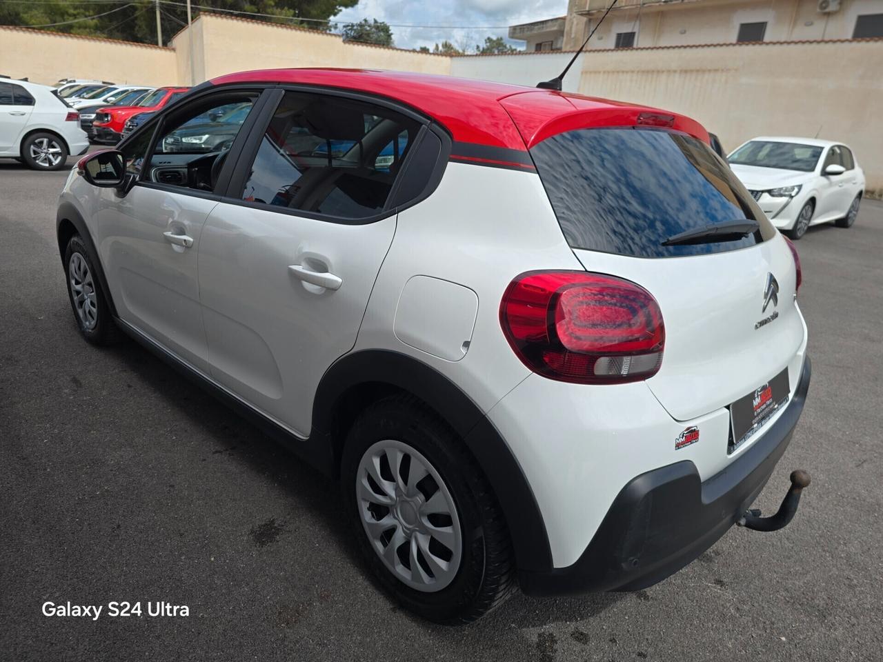 Citroen C3 PureTech 82 Feel