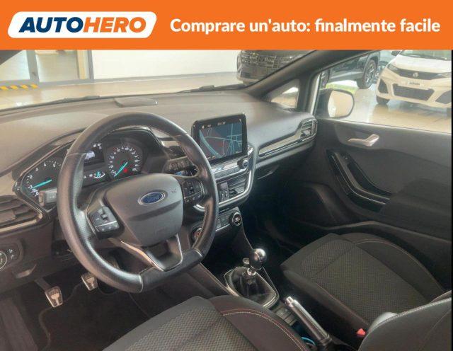 FORD Fiesta 1.0 Ecoboost 100 CV 5 porte ST-Line