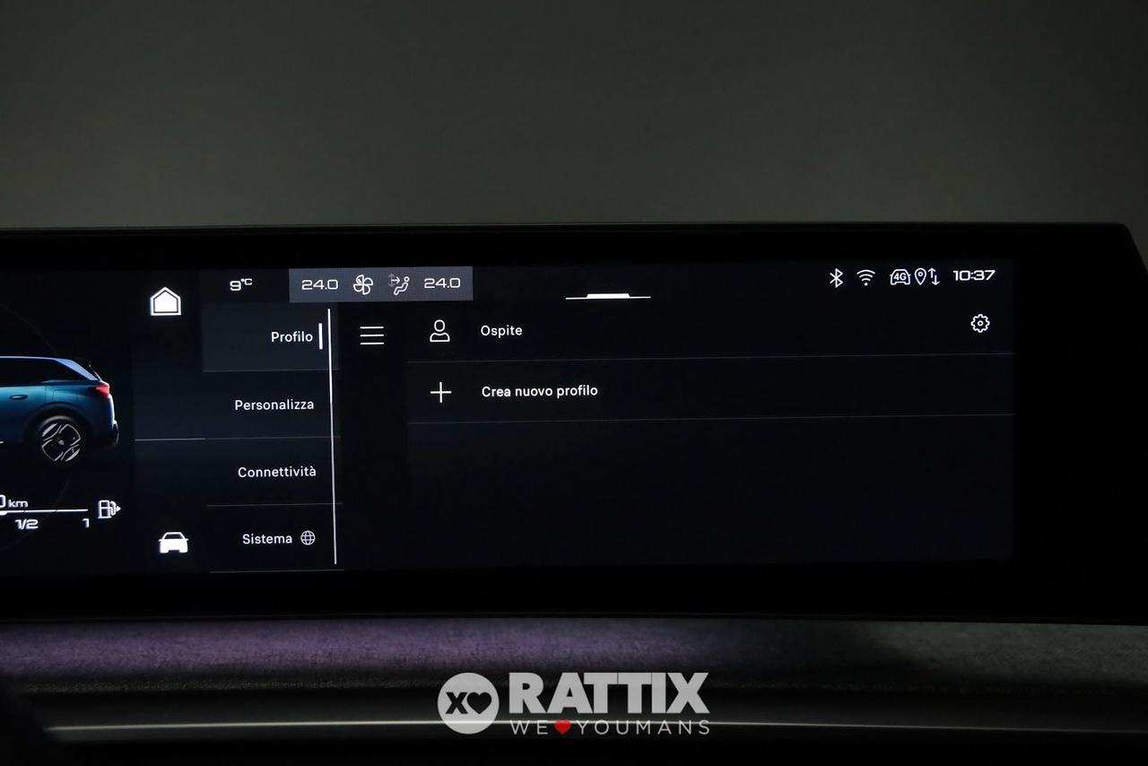 Peugeot 5008 1.2 Hybrid 145CV GT e-DCS6 7p.ti + tetto apribile