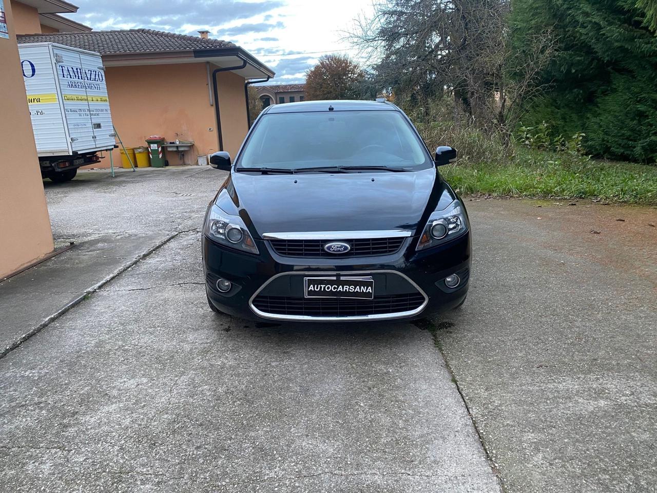 FORD FOCUS 1.6 TDCI TITANIUM SOLO 152000 KM GUARDA