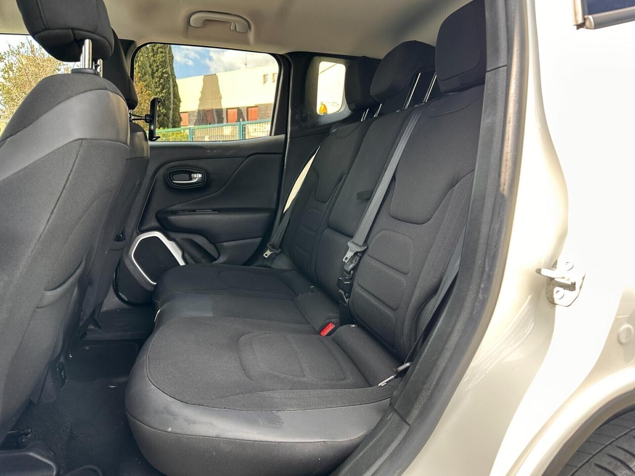 Jeep Renegade 1.6 Mjt 120cv E6 Automatica!