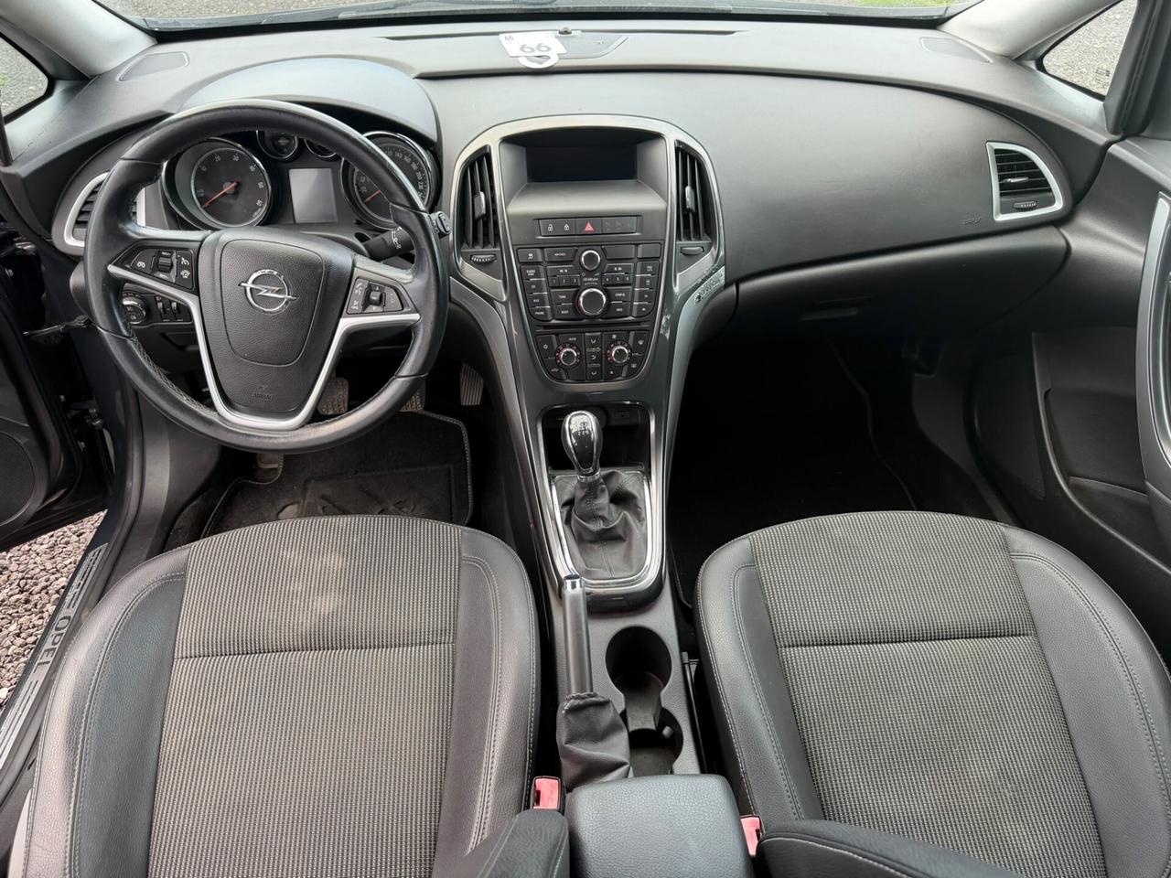 Opel Astra 1.6 CDTI EcoFLEX S&S 4 porte Cosmo Fleet