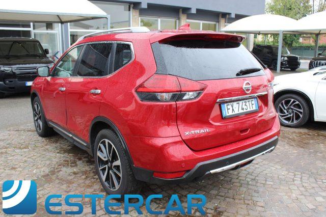 NISSAN X-Trail dCi 150 4WD Tekna PELLE TETTO LED FULL