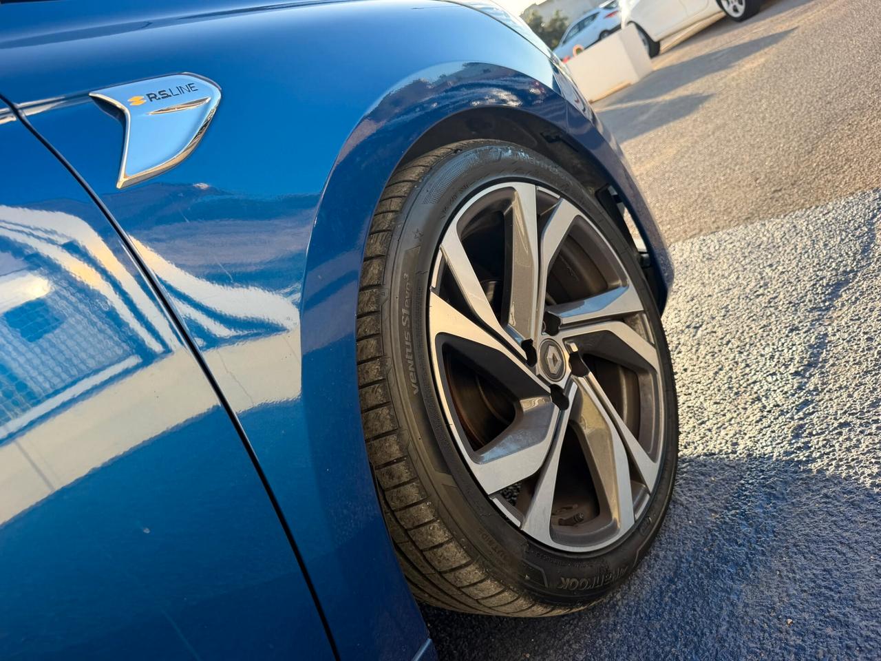 Renault Clio Blue dCi 115 CV 5 porte R.S. Line