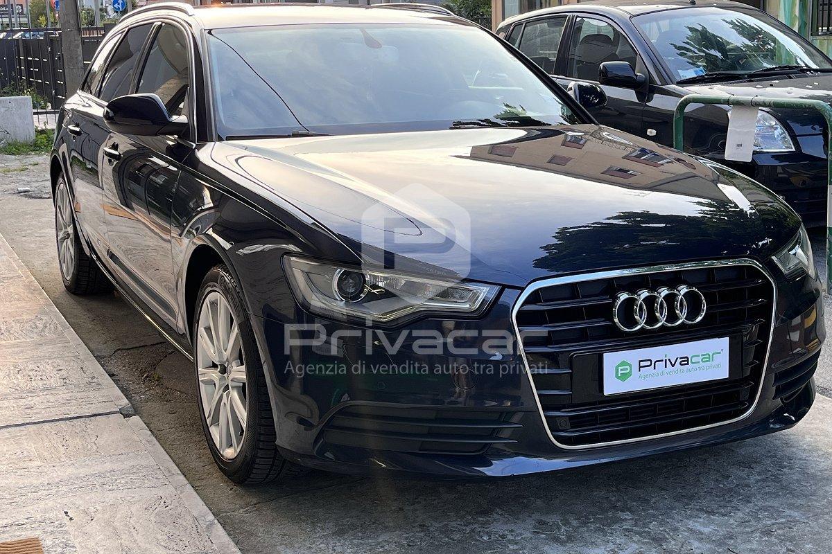 AUDI A6 Avant 2.0 TDI 177 CV multitronic Business