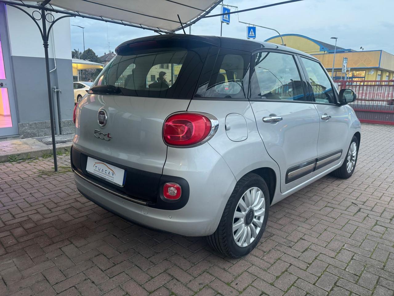 Fiat 500L Lounge 1.3 16V Multijet #9884