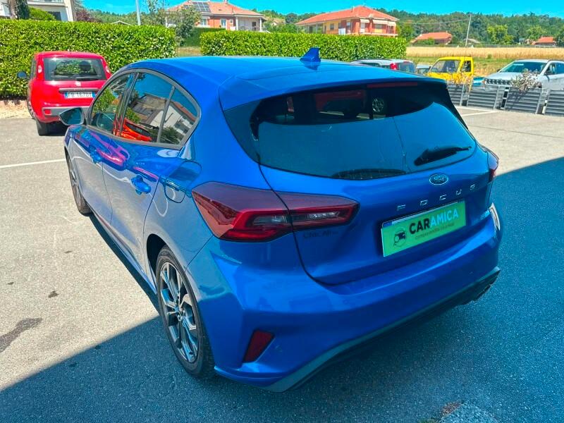 FORD Focus 4ª serie Focus 1.5 EcoBlue 115 CV a...