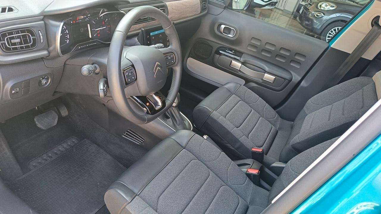 Citroen C3 PureTech 110 S&S EAT6 Shine Pack