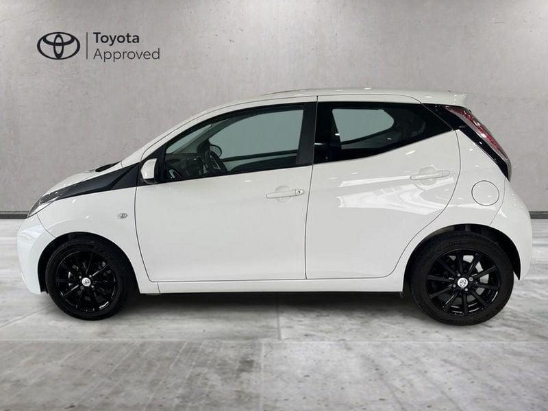 Toyota Aygo Aygo 5p 1.0 x-play my15