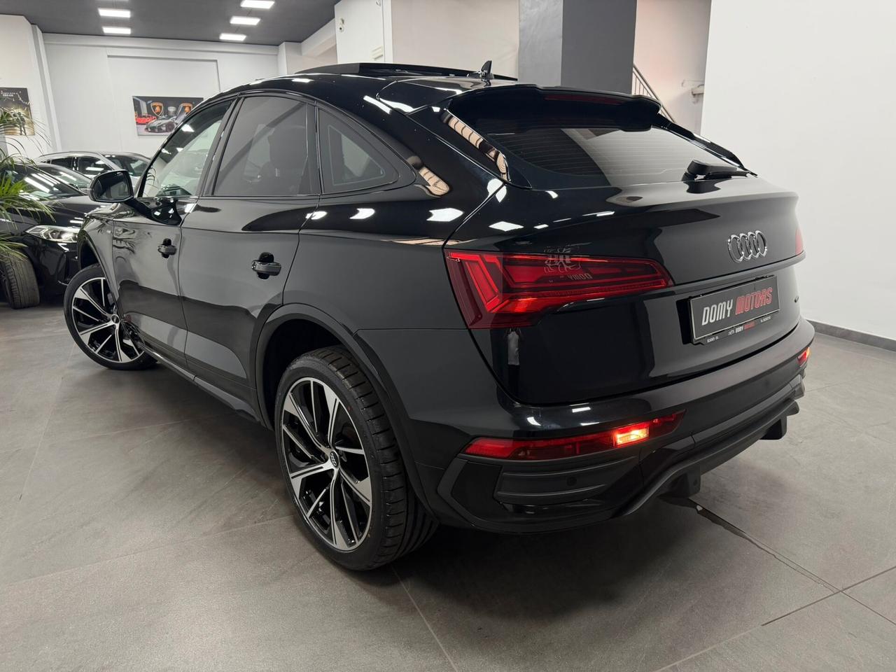 Audi Q5 SPORTBACK 40 TDI quattro S tronic S-line