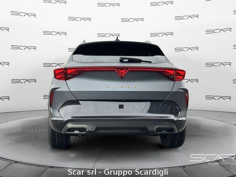 Cupra Formentor Formentor 2.0 TDI DSG Dark Stone *PREZZO REALE NON VINCOLATO A FINANZIAMENTO*