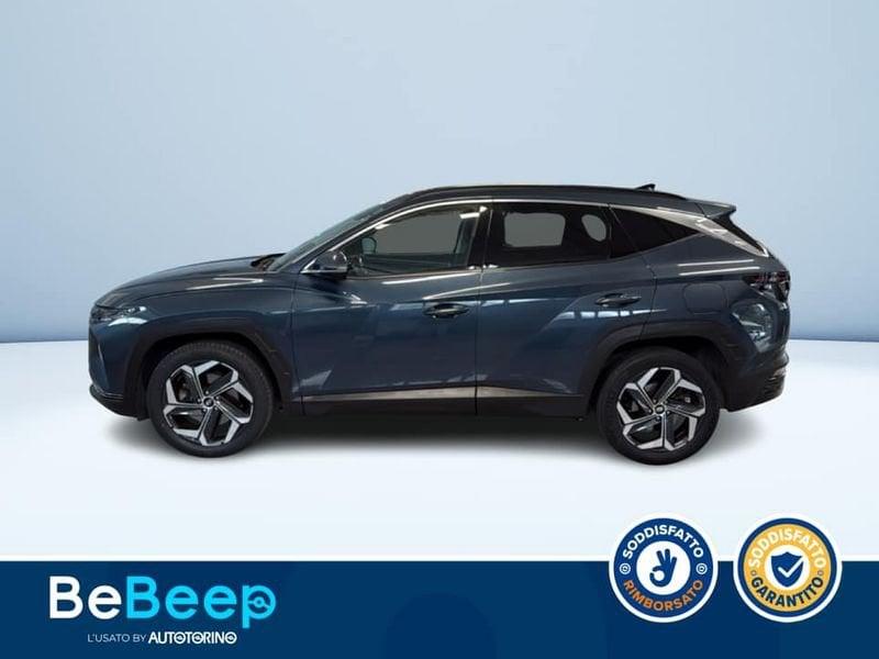 Hyundai Tucson 1.6 HEV NLINE 2WD AUTO