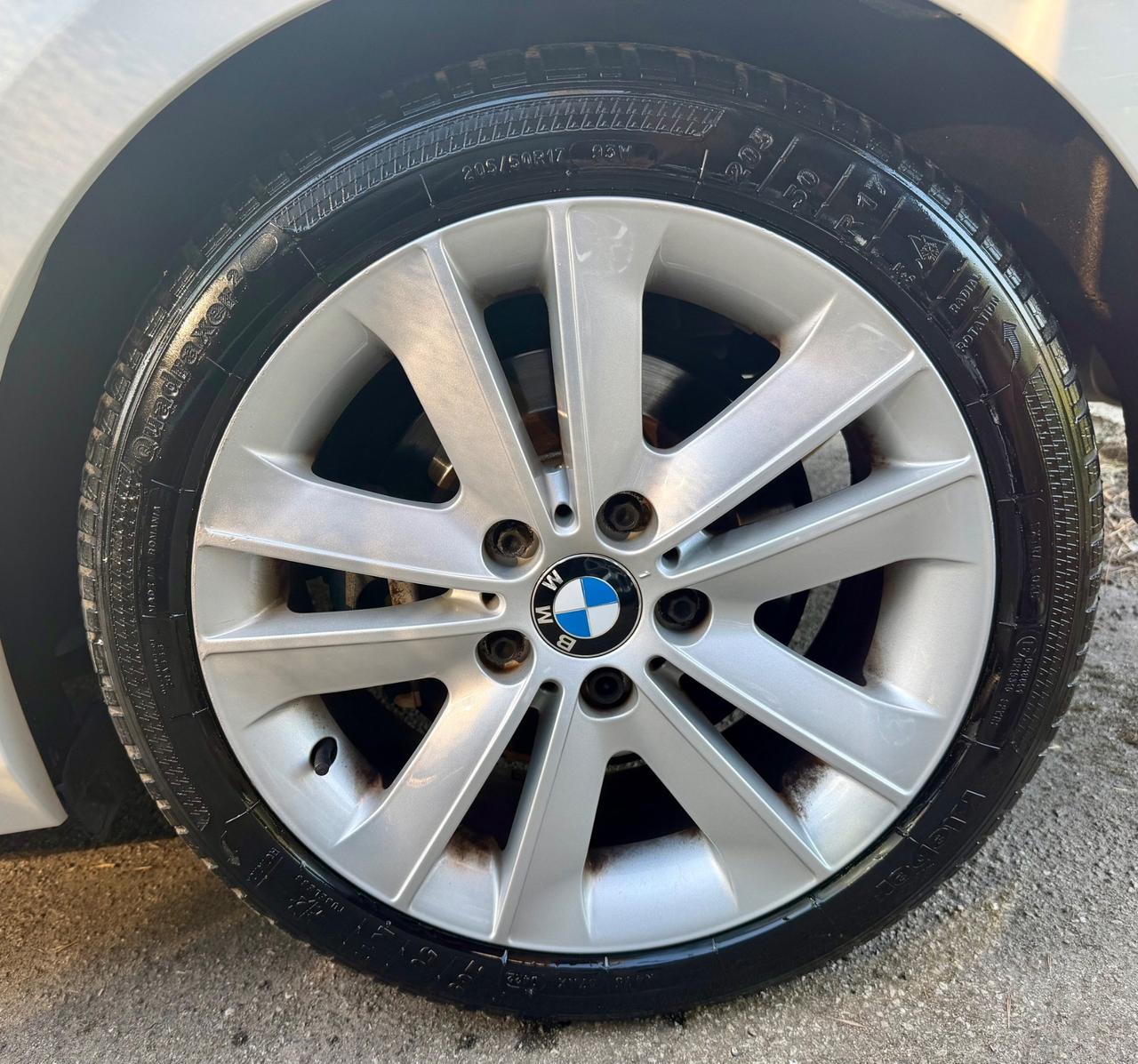Bmw 118 118d cat 5 porte Attiva DPF