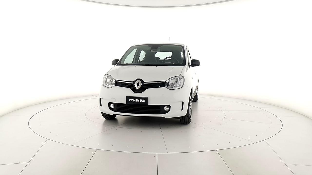 RENAULT Twingo III Electric - Twingo Equilibre 22kWh