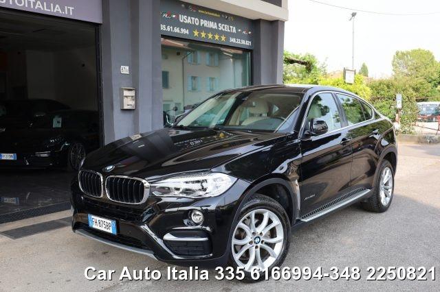 BMW X6 xDrive30d 249CV UniProp Navi PRO Sospensioni LED++