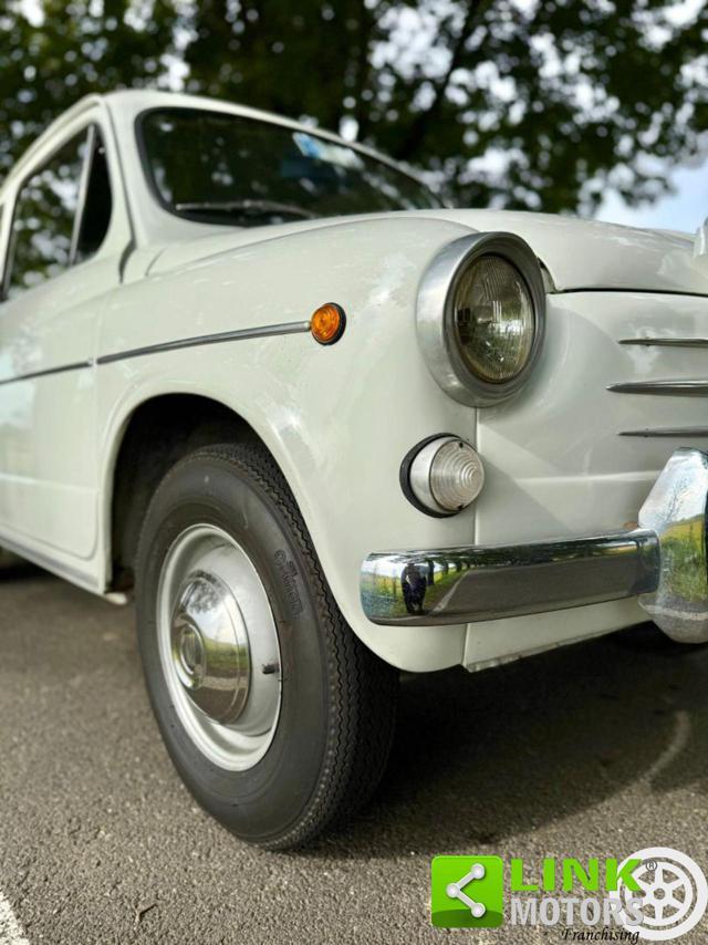 FIAT 600 D