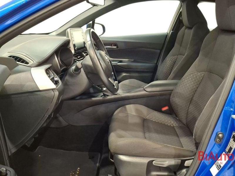 Toyota C-HR C-HR 1.8h Active e-cvt