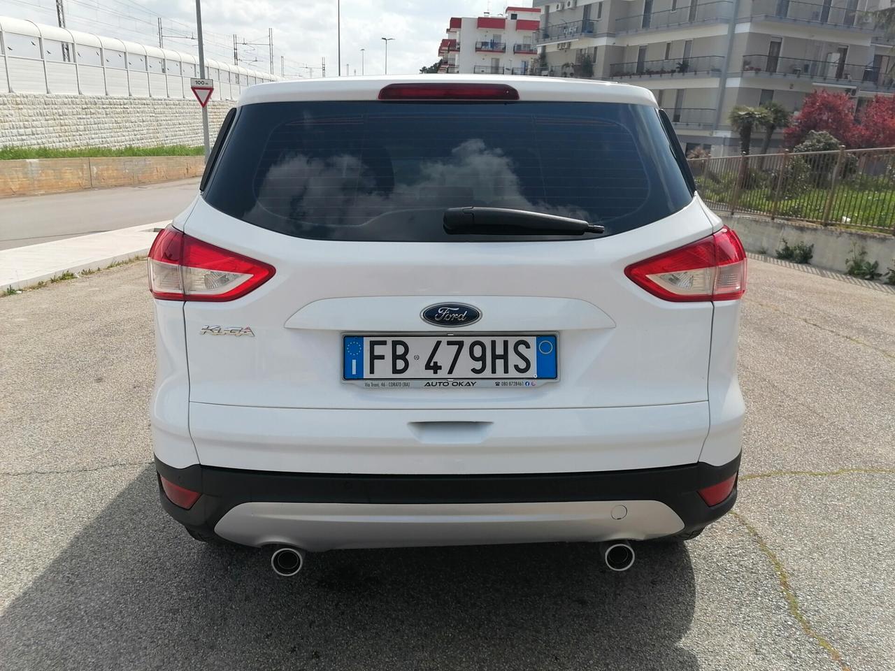 Ford Kuga 2.0 TDCI 120 CV S&S 2WD Titanium 2015