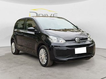 Volkswagen up! up! 5p 1.0 evo Move up! 65cv + GPL