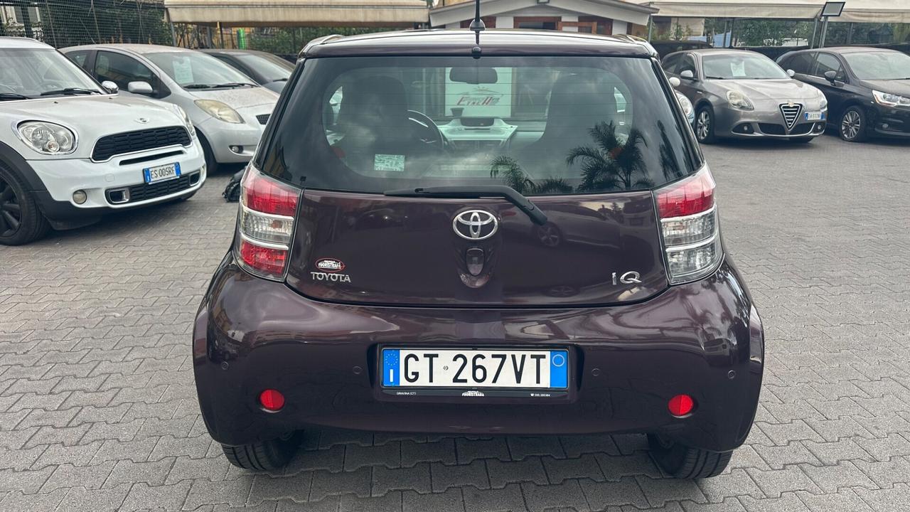 Toyota iQ 1.4 diesel 90cv