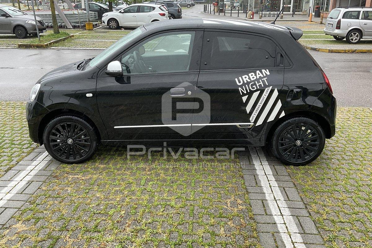 RENAULT Twingo Electric Urban Night