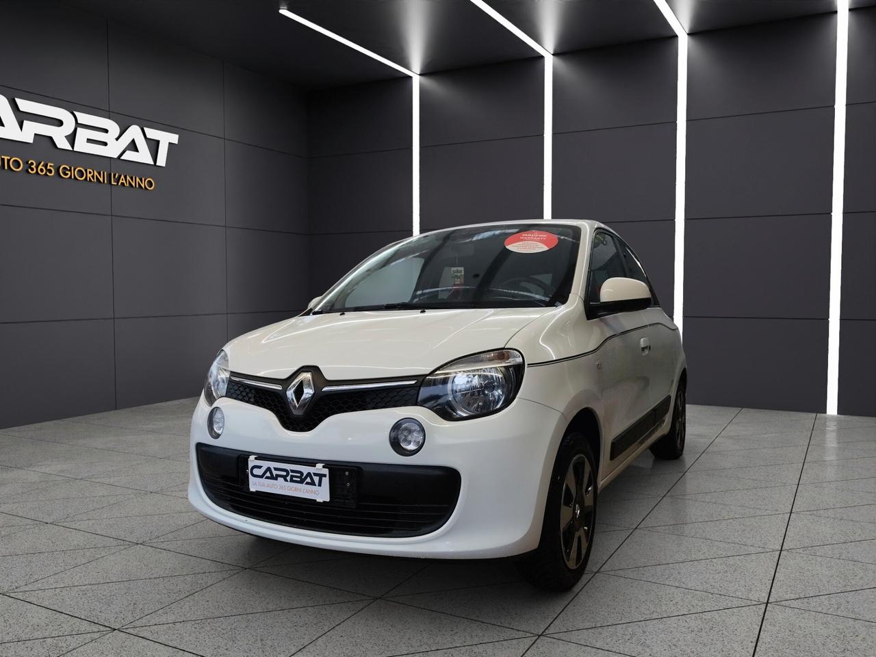 RENAULT Twingo 3ª serie Twingo SCe Zen